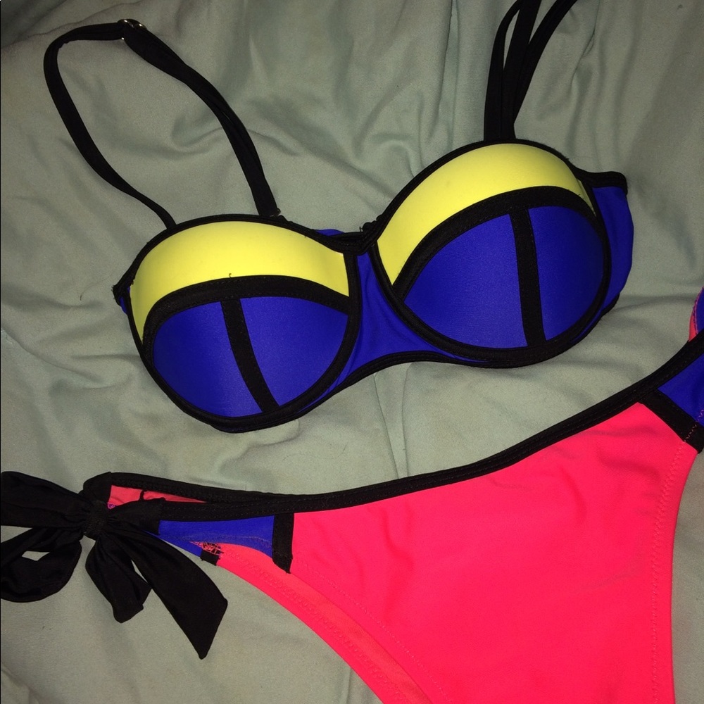 triangl style bikini